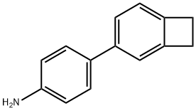 4-(1,2-dihydrocyclobutabenzen-4-yl)benzenamine