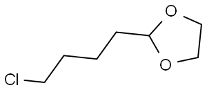 2-(4-chlorobutyl)-1,3-dioxolane