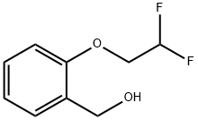 2-(2,2-difluoroethoxy)phenyl]methanol