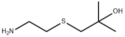 1-[(2-aminoethyl)sulfanyl]-2-methylpropan-2-ol