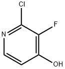 4-Pyridinol, 2-chloro-3-fluoro-