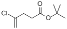 4-氯-2,2-二甲基戊-4-烯酸乙酯