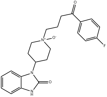 Benperidol N-Oxide (cis and trans)
