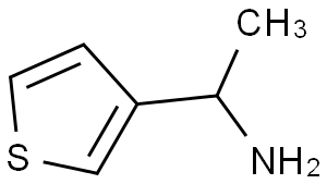 [1-(3-噻吩)乙基]胺