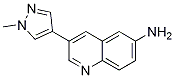 3-(1-Methyl-1H-pyrazol-4-yl)quinolin-6-aMine