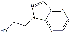 1-HYDROXYETHYL-1H-PYRAZOLO[3,4-B]PYRAZINE
