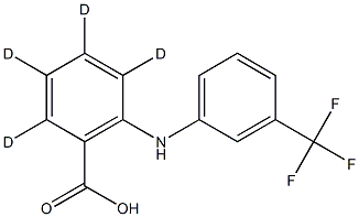 FLUFENAMIC ACID-D4