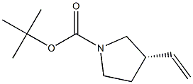 tert-butyl (S)-3-vinylpyrrolidine-1-carboxylate