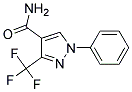 1-苯基-3-三氟甲基-1H-吡唑-4-酰胺