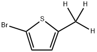 2-Bromo-5-(methyl-d3)-thiophene