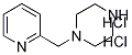 1-Pyridin-2-ylMethyl-piperazine dihydrochloride