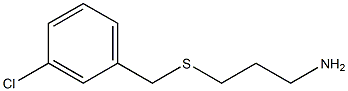 3-[(3-chlorobenzyl)thio]-1-propanamine(SALTDATA: FREE)