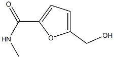 5-(hydroxymethyl)-N-methyl-2-furamide(SALTDATA: FREE)