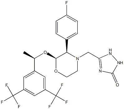 (1R,2S,3R)-阿瑞吡坦