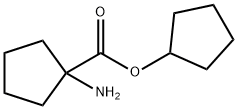 Cyclopentyl-1-aminocyclopentane-1-carboxylate