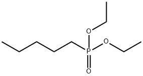 Phosphonic acid, P-pentyl-, diethyl ester