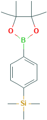 4-(甲基硅基甲苯)硼酸频哪醇酯