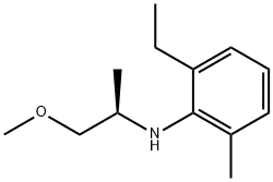 Benzenamine, 2-ethyl-N-[(1R)-2-methoxy-1-methylethyl]-6-methyl-