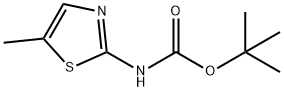 tert-butyl N-(5-methyl-1,3-thiazol-2-yl)carbamate
