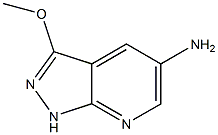 5-AMino-3-Methoxy-1H-pyrazolo[3,4-b]pyridine