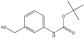 Carbamic acid, N-[3-(hydroxymethyl)phenyl]-, 1,1-dimethylethyl ester