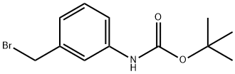 3-(溴甲基)苯基氨基甲酸叔丁酯