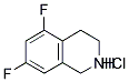 5,7-DI-FLUORO-1,2,3,4-TETRAHYDROISOQUINOLINE HCL