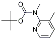2-(N-BOC-N-METHYLAMINO)-3-PICOLINE