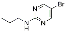 5-Bromo-N-propylpyrimidin-2-amine