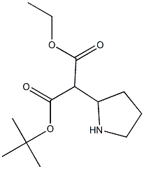Boc-pyrrolidin-2-yl-acetic acid ethyl ester