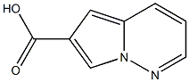 H-吡咯并〔1,2-B]哒嗪-6-羧酸