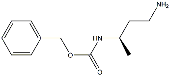 (R)-1-CBZ-氨基-3-丁胺