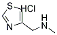 4-乙氨甲基-噻唑盐酸盐
