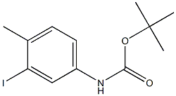 (3-碘-4-甲基苯基)氨基甲酸叔丁酯