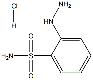 2-肼基苯磺酰胺盐酸盐