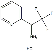 2-Pyridinemethanamine, .alpha.-(trifluoromethyl)-, hydrochloride (1:1)