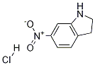6-Nitro-2,3-dihydro-1H-indole hydrochloride