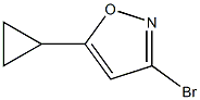 3-BroMo-5-cyclopropylisoxazole