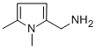 (1,5-二甲基-1H-吡咯-2-基)甲胺