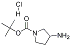 1-BOC-3-氨基吡咯烷盐酸盐