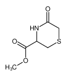 (S)-5-Oxo-3-thiomorpholinecarboxylic Acid Methyl Ester