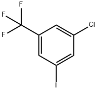 3-Chloro-5-iodo(trifluoroMethyl)benzene