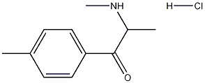 Mephedrone hydrochloride solution