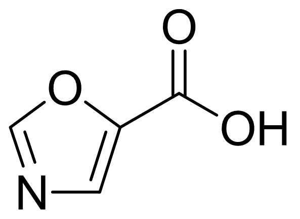 5-Oxazolecarboxylic acid