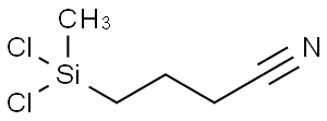 dichlor-3-kyanpropyl-methylsilan