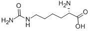 (S)-2-AMINO-6-UREIDOHEXANOIC ACID