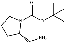 (S)-1-N-叔丁氧羰基-2-(氨基甲基)吡咯烷
