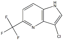 3-Chloro-5-trifluoroMethyl-4-azaindole