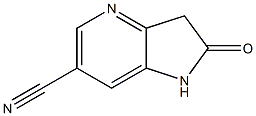 6-氰基-4-氮杂吲哚-2-酮