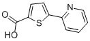 5-(2-吡啶基)噻吩-2-羧酸